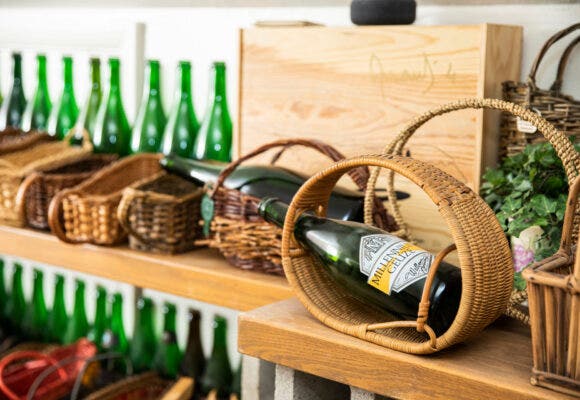Crush Lambic Baskets