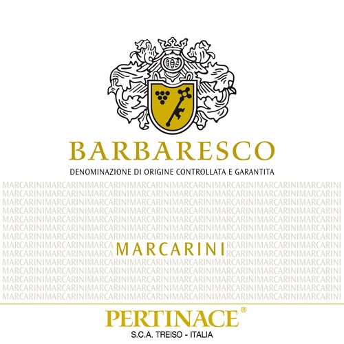 Pertinace 2020 Marcarini Nebbiolo (Barbaresco)