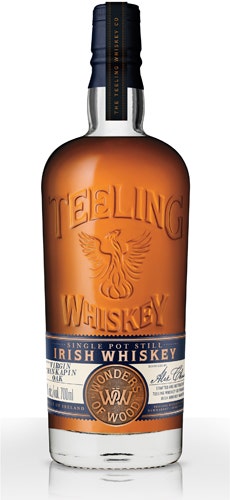 Teeling Virgin Chinkapin Oak Irish Whiskey